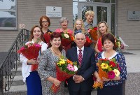 Учителей Южно-Сахалинска наградили перед профессиональным праздником, Фото: 2