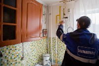 Жители Березняков и Старорусского подключаются к природному газу, Фото: 2