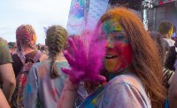 На Сахалине прошел Фестиваль красок Холи-2017 , Фото: 51