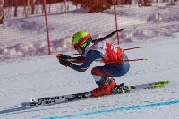 Сахалинец Александр Фёдоров взял золото первенства России по горнолыжному спорту, Фото: 12