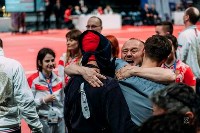 Сахалинец Леон Клюев стал чемпионом Европы по кендо, Фото: 3