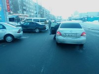 Очевидцев аварии на улице Вокзальной ищут в Южно-Сахалинске, Фото: 3