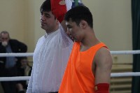 На Сахалине прошел чемпионат и первенство области по тайскому боксу, Фото: 15