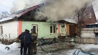 Семья с тремя детьми осталась без жилья из-за пожара в Южно-Сахалинске, Фото: 3
