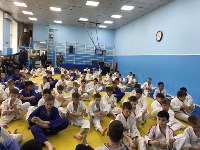 За медали турнира Победы в Южно-Сахалинске боролись больше 160 юных дзюдоистов, Фото: 1