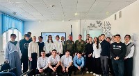 Ветераны СВО объяснили школьникам Южно-Сахалинска суть патриотизма, Фото: 2
