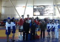 Сахалинские самбисты стали чемпионами Международного турнира по самбо, Фото: 1
