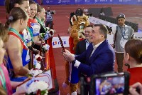 Состязания сильнейших легкоатлетов России завершились на Сахалине: Фото 8 Состязания сильнейших легкоатлетов России завершились на Сахалине, Фото: 8