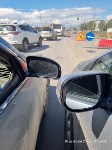 Очевидцев ДТП с участием Honda Fit Shuttle  и Nissan Cedric ищут в Южно-Сахалинске, Фото: 1