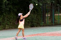 В Южно-Сахалинске стартовал турнир по теннису на Кубок мэра., Фото: 8