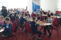 Сахалинцы прошли треть дистанции юношеского первенства ДФО по шахматам, Фото: 2