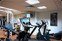 GYM, тренажерный зал, Фото: 2