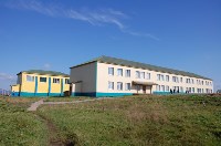 Средняя школа, пгт Южно-Курильск, Фото: 1