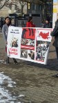 На Сахалине более 100 человек приняли участие в пикете в защиту животных, Фото: 2