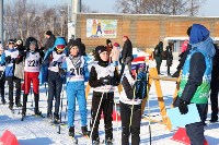 Соревнования по лыжным гонкам "На приз зимних каникул" , Фото: 7