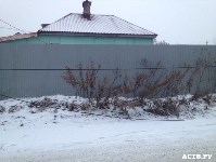 Провисшие провода пугают жителей переулка Медицинского в Южно-Сахалинске , Фото: 6