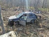 Водитель автомобиля Subaru Forester пострадал в ДТП между Санаторным и Ключами, Фото: 5
