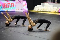 Сахалинские чир спортсменки открыли сезон региональными соревнованиями, Фото: 6