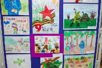 Конкурс рисунков среди детей-инвалидов проходит в Южно-Сахалинске, Фото: 3