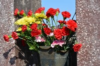 Корсаковцы почтили память Геннадия Невельского. Автор фото Владимир Поникарь, Фото: 46