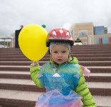 В Южно-Сахалинске впервые провели велопарад, Фото: 7