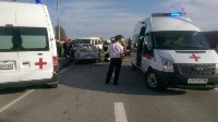 В Южно-Сахалинске пожилой водитель иномарки попал в аварию из-за инсульта, Фото: 2