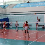 В Южно-Сахалинске состоялось первенство островного региона по волейболу , Фото: 10