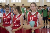 Первенство города по баскетболу состоялось в Южно-Сахалинске, Фото: 12