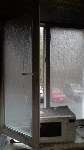 Пожар из-за электроприбора произошёл в Корсакове, Фото: 3