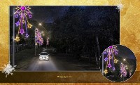 Как осветить город к Новому году решили в Южно-Сахалинске, Фото: 17