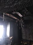 Два брата остались без крова после пожара в Южно-Сахалинске, Фото: 4