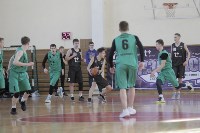 Чемпионат школьной баскетбольной лиги завершился в Южно-Сахалинске , Фото: 6