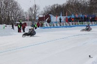 Первые сахалинские соревнования по зимнему спидвею, Фото: 56