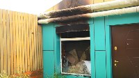 В Южно-Сахалинске в пожаре сгорели рыба, краб и техника на миллионы, Фото: 3