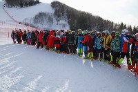 Сахалинские горнолыжники определили сильнейших II и III этапов Кубка островной федерации, Фото: 2