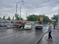 Очевидцев ДТП ищут в Южно-Сахалинске, Фото: 2