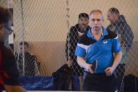 В борьбе за звание чемпиона по пинг-понгу сошлись 70 сахалинцев , Фото: 7