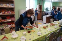 Сахалинский губернатор посетил новый пансионат для пожилых и инвалидов в Корсакове, Фото: 10