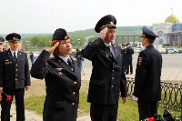 300 лет полиции России отметили в Южно-Сахалинске, Фото: 3