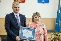 Премию мэра Южно-Сахалинска получили 13 горожан, Фото: 12