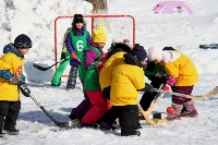 В Южно-Сахалинске завершился третий сезон  Детсадовской семейной хоккейной лиги, Фото: 3