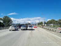 Очевидцев ДТП с участием Honda Fit Shuttle  и Nissan Cedric ищут в Южно-Сахалинске, Фото: 4