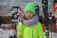 Больше 400 школьников поборолись за звание лучшего горнолыжника в Южно-Сахалинске, Фото: 4