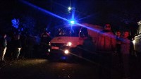 Двух пешеходов на обочине сбил пьяный водитель в Синегорске, Фото: 2