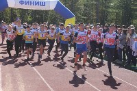 Участниками «Кросса нации – 2016» в Ногликах стали свыше 350 спортсменов , Фото: 4
