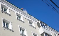 Администрация Южно-Сахалинска готова компенсировать расходы УК на уборку наледи и сосулек, Фото: 6