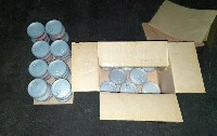 Больше 3 тысяч банок с нелегальной красной икрой изъяли на одном из сахалинских заводов, Фото: 3