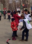 Акция добра и милосердия «Белый цветок» впервые прошла  в Южно-Сахалинске, Фото: 3