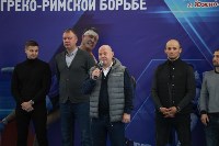 Сахалин впервые за 23 года принимает всероссийские соревнования по греко-римской борьбе, Фото: 11