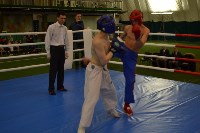 Более 100 сахалинцев приняли участие в областном турнире по кикбоксингу, Фото: 30